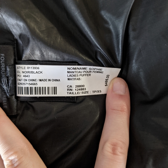 Coat - Picture 6 of 10